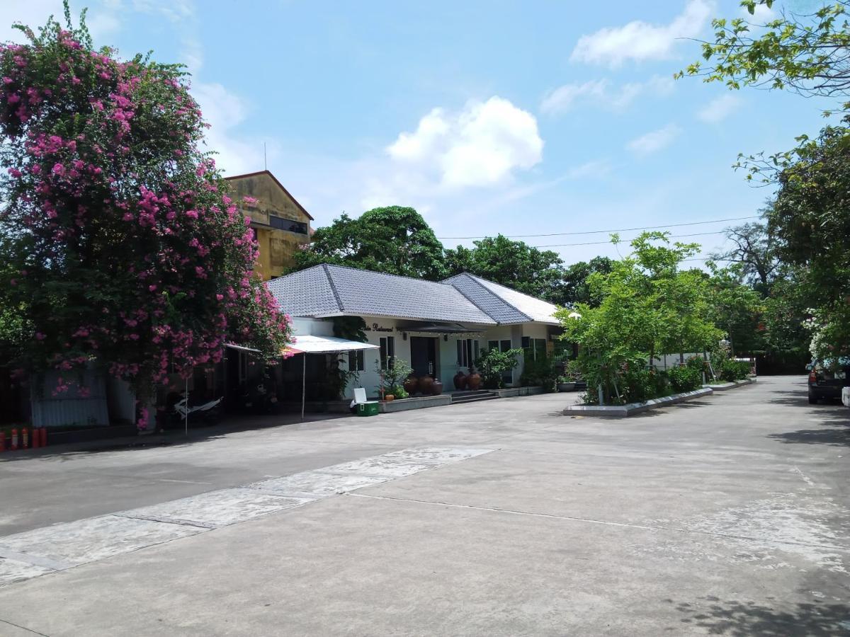 Nha Khach Hai Quan Ðố Sơn 外观 照片