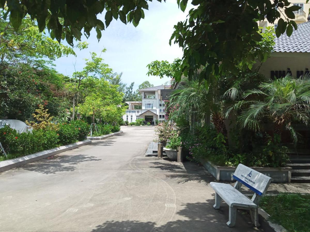Nha Khach Hai Quan Ðố Sơn 外观 照片